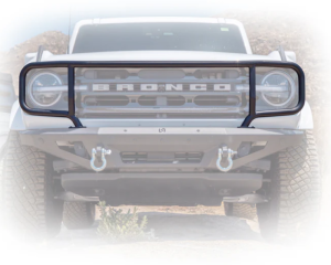 Ford Bronco Grill Guard - TURN Offroad - `21-`27